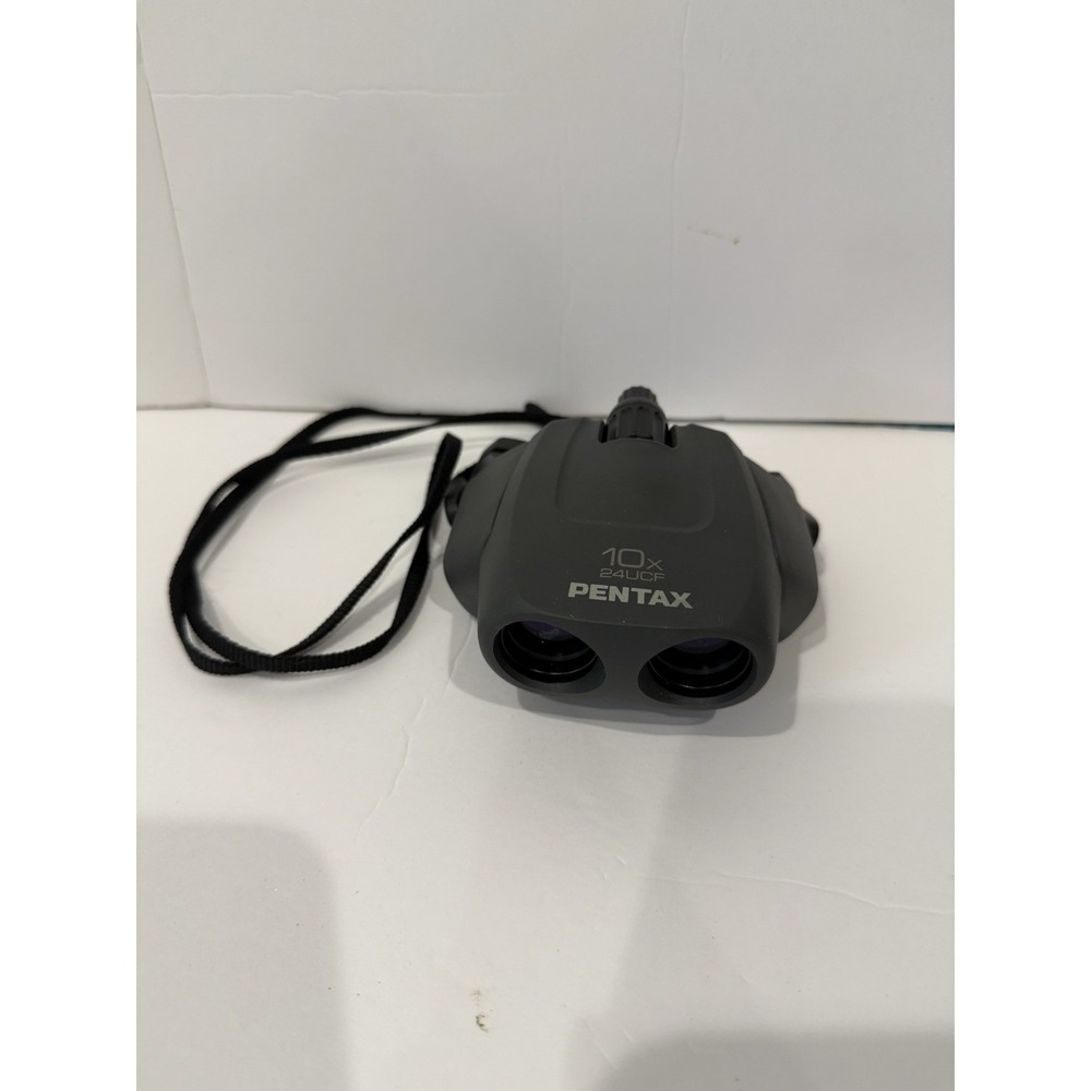 PENTAX 10X24 UCF 5 Degree BINOCULARS